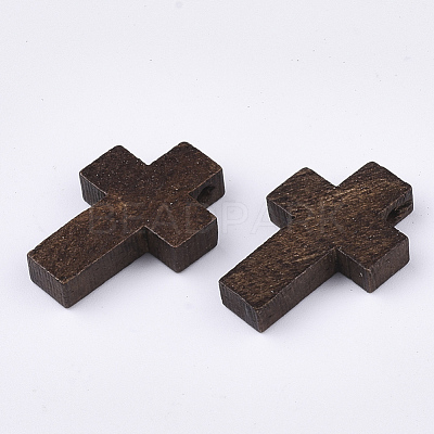 Wooden Pendants WOOD-S050-17B-1