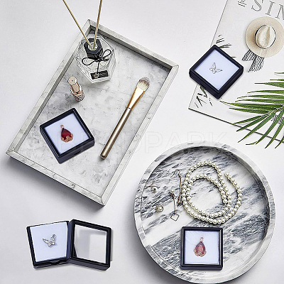 Acrylic Jewelry Gift Boxes OBOX-WH0004-05C-1
