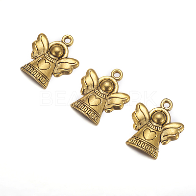 Tibetan Style Alloy Pendants LS-TIBEB-A11978-AG-LF-1