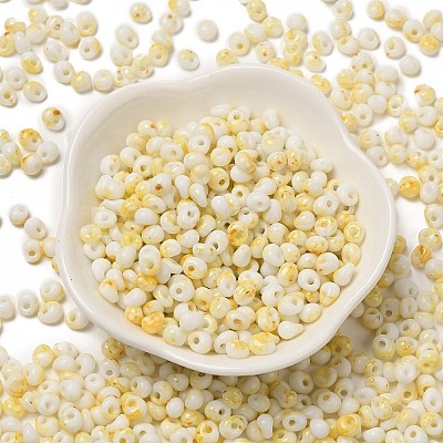 Baking Paint Glass Seed Beads X1-SEED-F006-01A-01-1