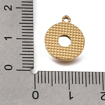 304 Stainless Steel Enamel Pendants SA-CBAA2E4-01D-G-1