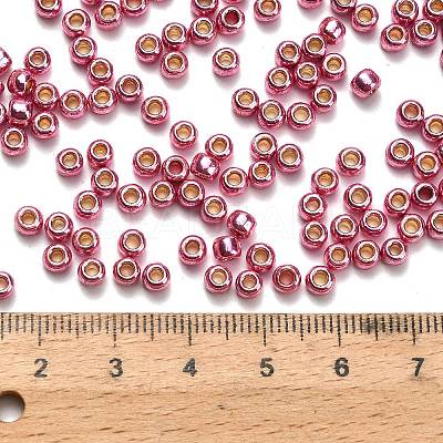 TOHO 6/0 Round Beads SEED-XTR06-PF0553-1