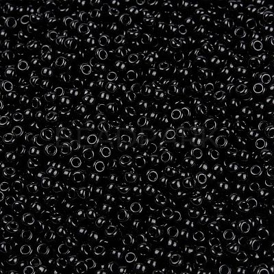 MIYUKI Round Rocailles Beads SEED-G008-RR0401-1