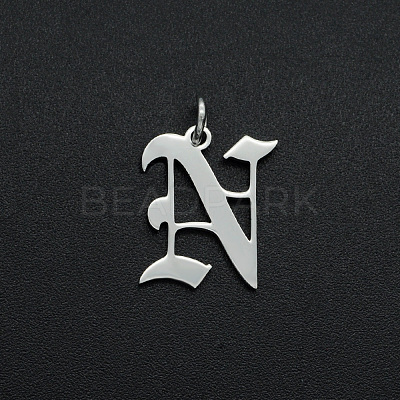 Non-Tarnish 304 Stainless Steel Pendants A-STAS-R111-JA565-N-1