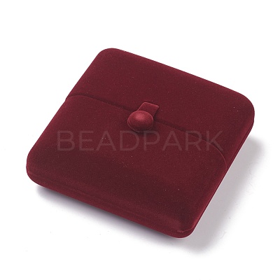 Velvet Pendant Box VBOX-G005-10A-1