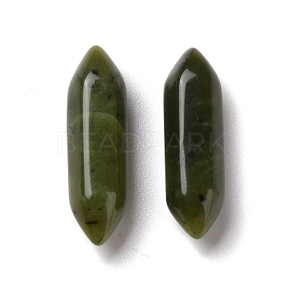 Natural Chinese Southern Jade Healing Stones G-K330-33-1