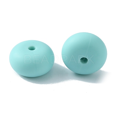 Food Grade Eco-Friendly Silicone Beads SIL-TAC0002-08G-1