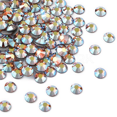 Preciosa® Crystal Hotfix Flatback Stones Y-PRC-HSS8-10070-200-1