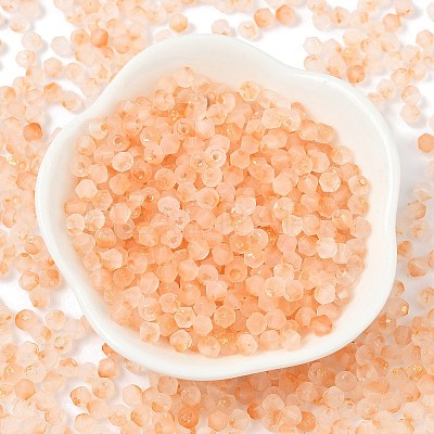 Frosted Glass Beads X1-FGLA-D300-01J-1