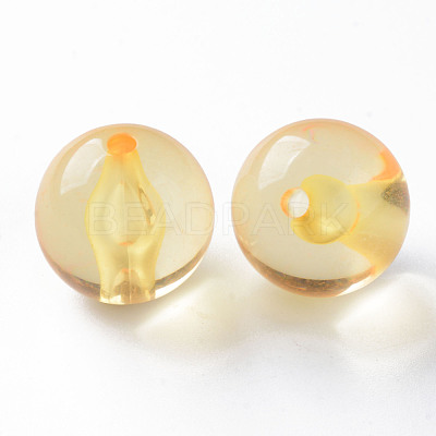 Transparent Acrylic Beads MACR-S370-A20mm-719-1