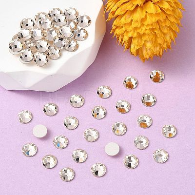 Preciosa® MAXIMA Crystal No Hotfix Flatback Stones Y-PRC-NSS8-00520-1