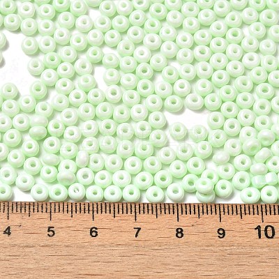 Baking Paint Glass Seed Beads X1-SEED-B001-02A-11-1