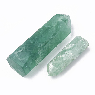 Natural Fluorite Beads G-T104-03B-1