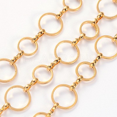 Brass Chains CHR024-CK142-NFG-1