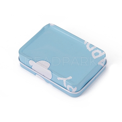 Tinplate Storage Box CON-G005-B01-1
