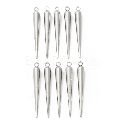 304 Stainless Steel Pendants LS-STAS-F327-01P-1