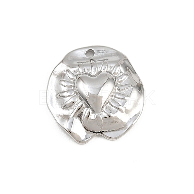 304 Stainless Steel Pendants SA-CBA31B1-03P-1