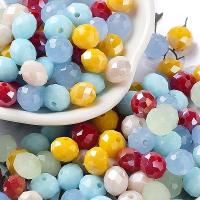 Glass Beads EGLA-A034-SM8mm-62-1