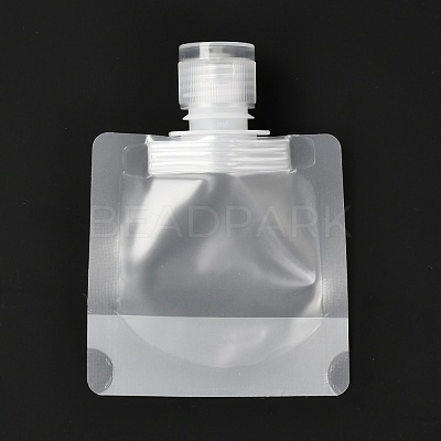 PET Plastic Travel Bags ABAG-I006-02A-1