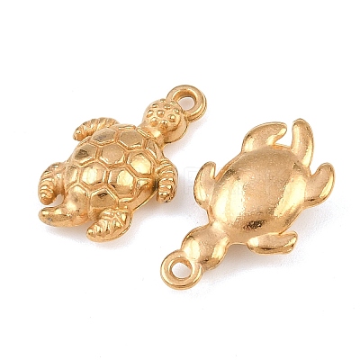 201 Stainless Steel Pendants STAS-D210-03C-G-1