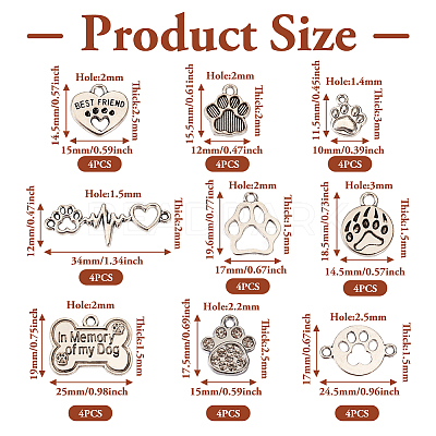 DIY Jewelry Making Finding Kit DIY-TA0005-20-1