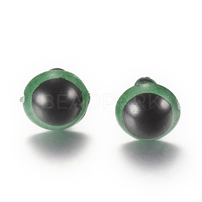 Craft Plastic Doll Eyes Stuffed Toy Eyes LS-DIY-R039-16mm-06-1