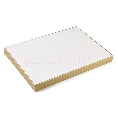 Imitation Leather Jewelry Trays CON-G023-02A-1