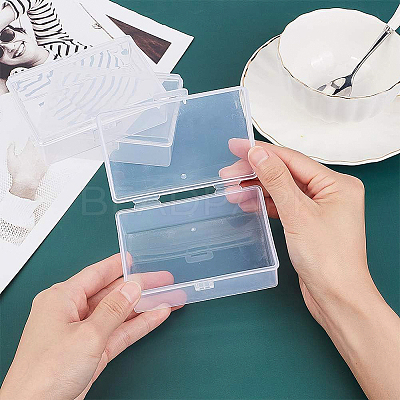 Plastic Bead Containers CON-WH0068-45-1