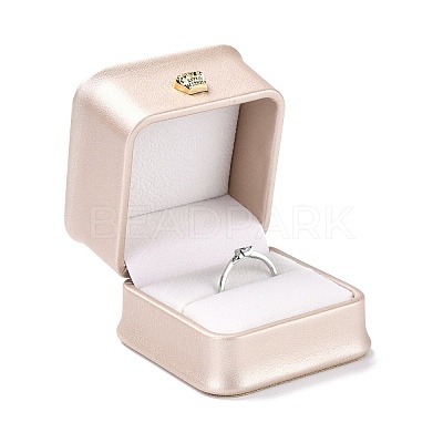 PU Leather Jewelry Box CON-C012-03B-1