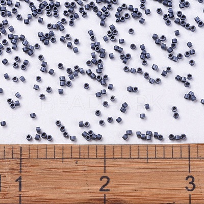 MIYUKI Delica Beads SEED-JP0008-DB0301-1