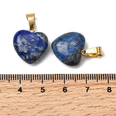 Natural Dyed Lapis Lazuli Pendants G-I311-A26-G-1