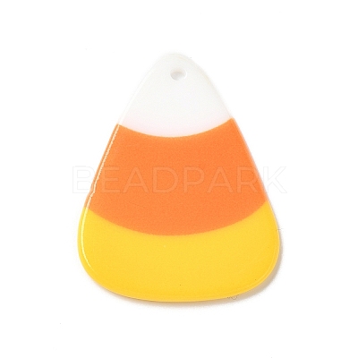 Halloween Acrylic Pendants SACR-E011-01-1