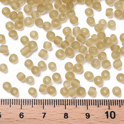 6/0 Glass Seed Beads X1-SEED-A008-4mm-M2-1
