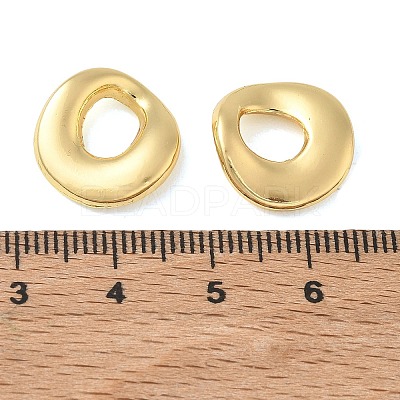 Brass Linking Rings KK-CBAA630-01G-1