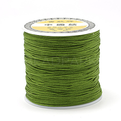 Nylon Braided Cord NWIR-Q009A-214-1
