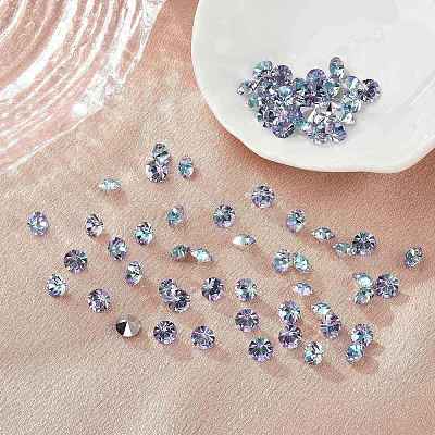 Preciosa® MAXIMA Crystal Round Stones Y-PRC-RBSS24-00030-265-1