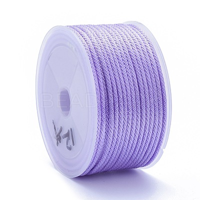 Polyester Braided Cords OCOR-I006-A01-12-1