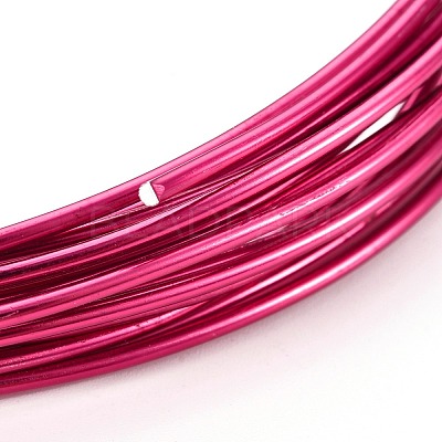 Round Aluminum Wire AW-D009-2.5mm-5m-03-1