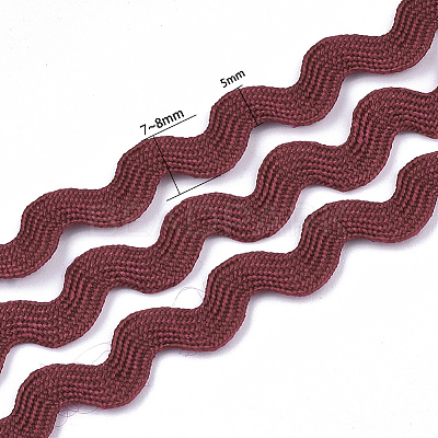 Polypropylene Fiber Ribbons SRIB-S050-B15-1