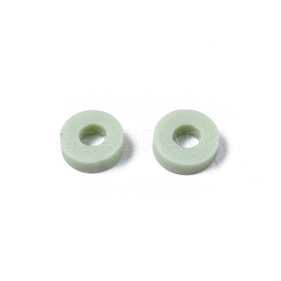 Handmade Polymer Clay Beads CLAY-N011-40-31-1