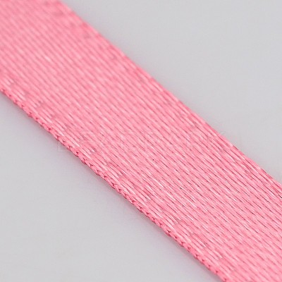 Garment Accessories 1/4 inch(6mm) Satin Ribbon X-RC6mmY082-1