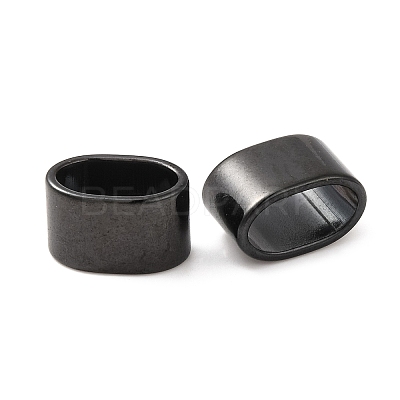Ion Plating(IP) 304 Stainless Steel Slide Charms STAS-S133-01EB-01-1