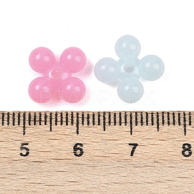 Plastics Beads KY-B005-16-1