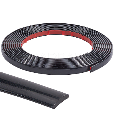 PVC Car Interior Moulding Trim AJEW-WH20020-082B-02-1