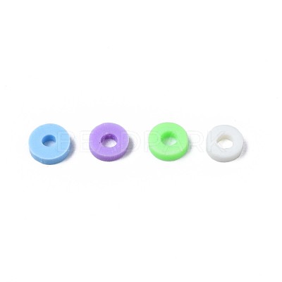 Handmade Polymer Clay Beads CLAY-N011-40-14-1