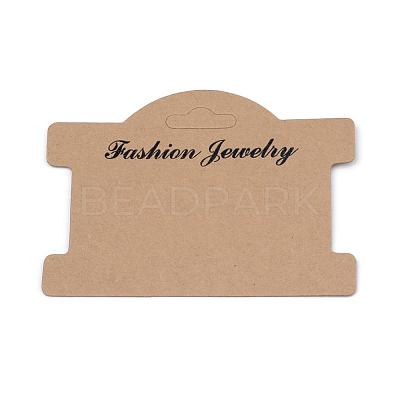 Cardboard Display Cards CDIS-S025-03B-1