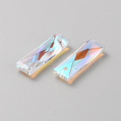 Glass Pendants GLAA-TAC0025-03D-1