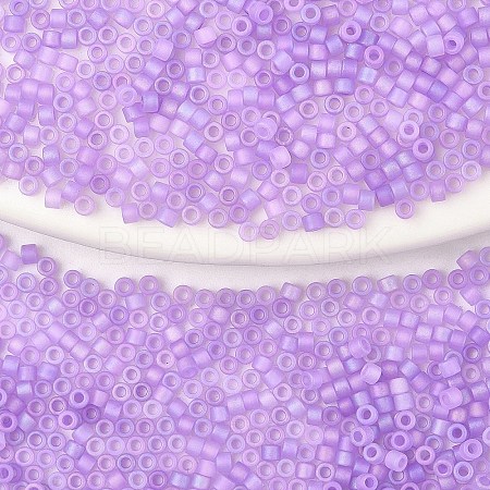 10G Cylinder Seed Beads SEED-YW0003-06C-1