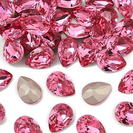 Preciosa® MAXIMA Crystal Fancy Stones Y-PRC-FE14-70010-1