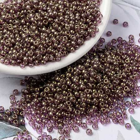 MIYUKI Round Rocailles Beads SEED-X0055-RR2448-1